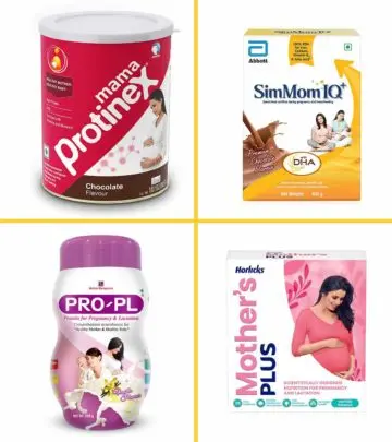 7 Best Protein Powders For Pregnant Women In India -2024_image