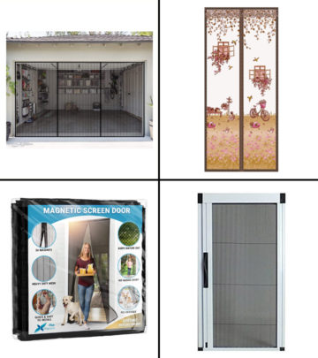 7 Best Retractable Screen Doors In 2024_image