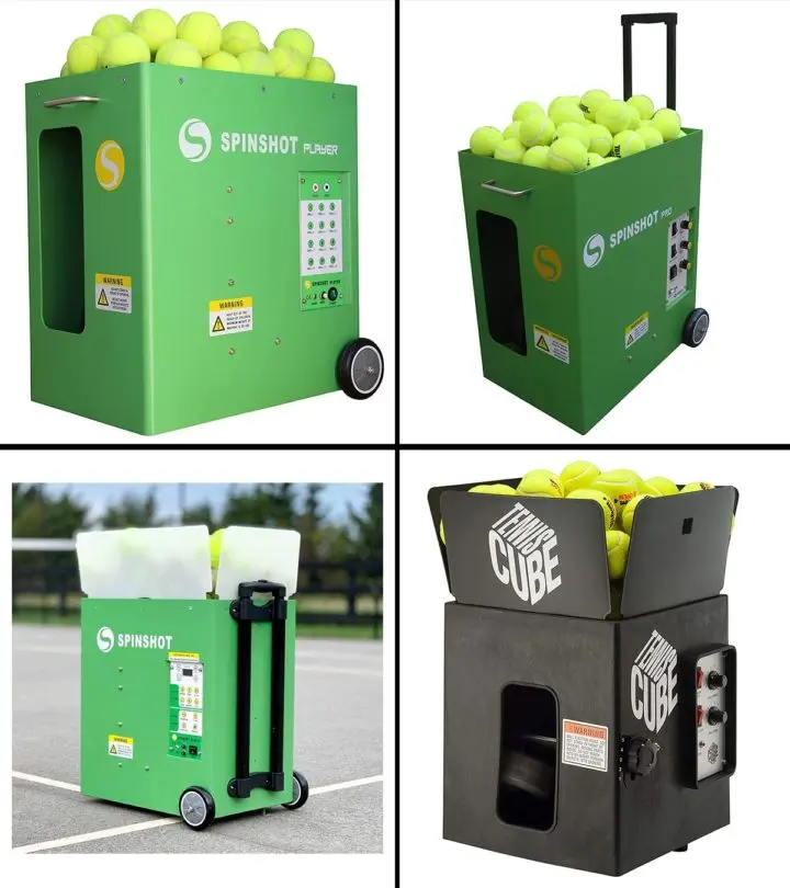 7 Best Tennis Ball Machines To Improve Your Game In 2024_image