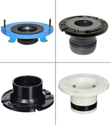 7 Best Toilet Flanges In 2024