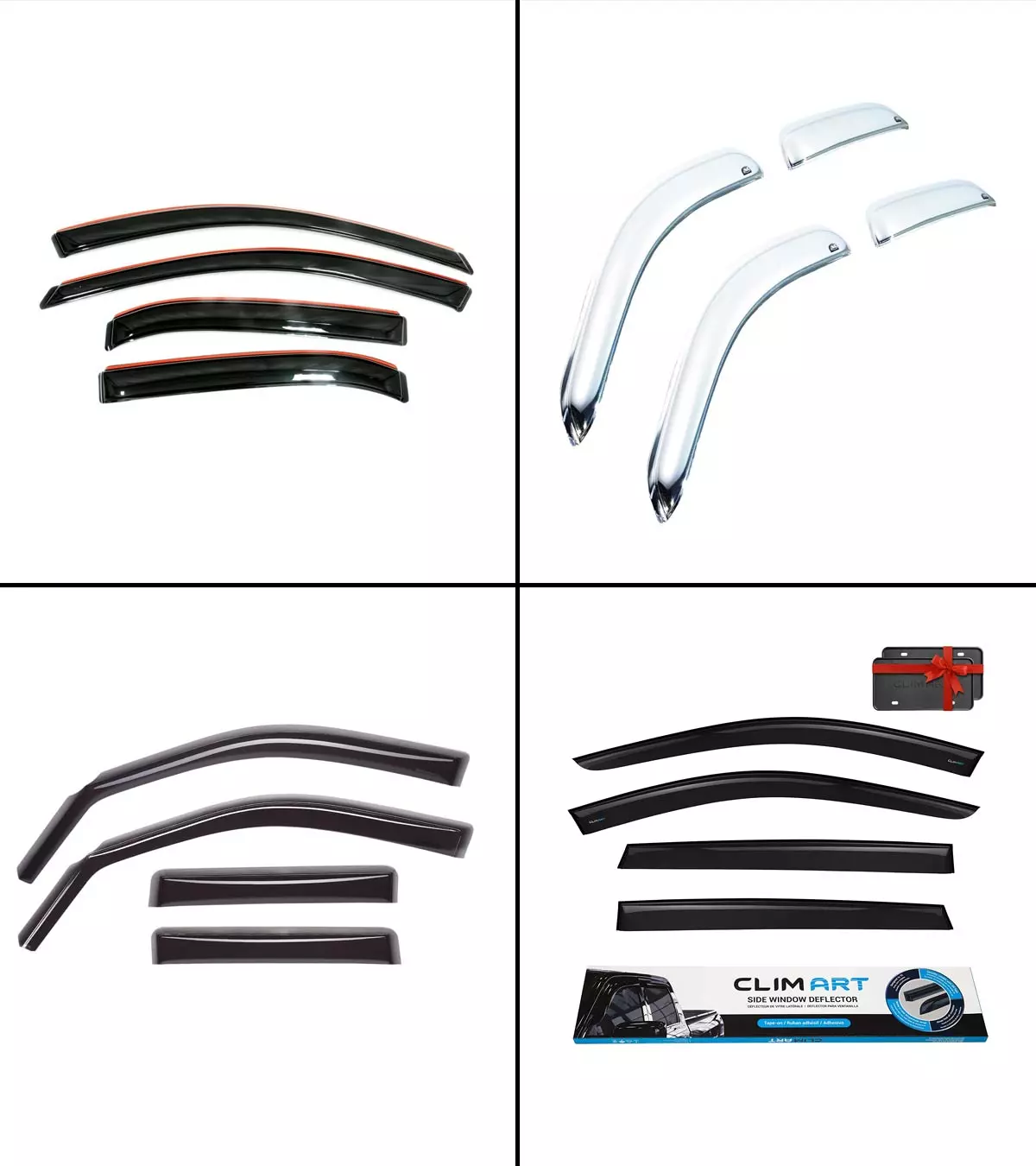 7 Best Window Deflectors For Your Car Windows & Buying Guide For 2025