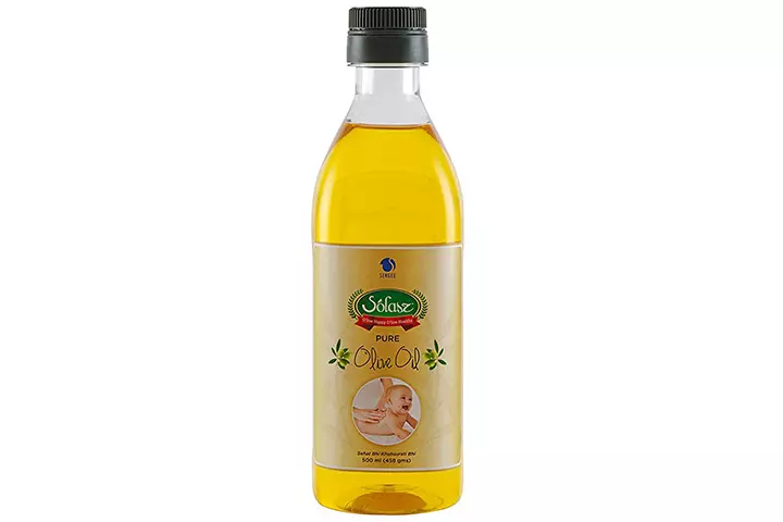 Solasz Pure Olive Oil