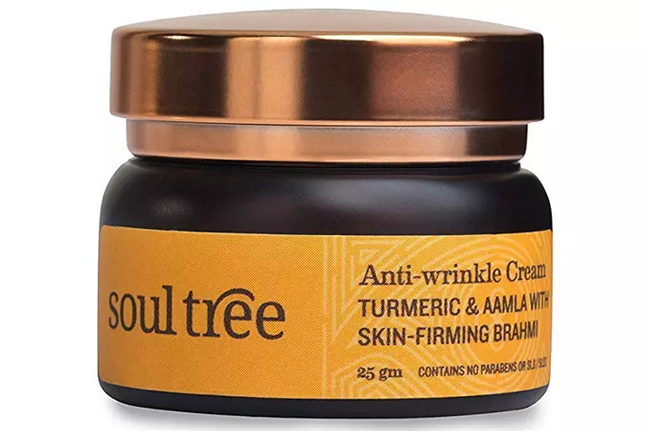 SoulTree Anti-Wrinkle Cream