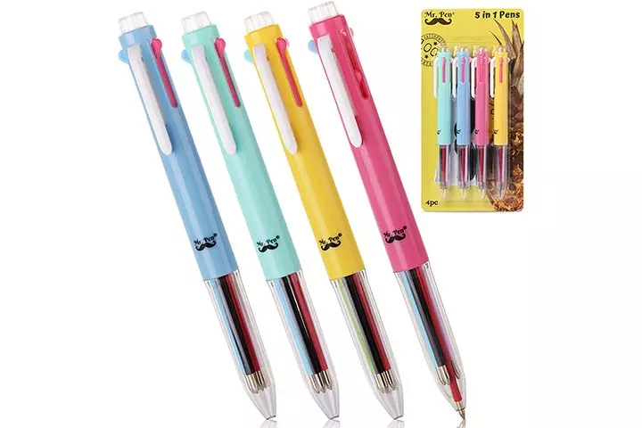 Mr. Pen Multicolor Pen