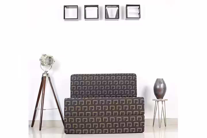 Uberlyfe Sofa-Cum-Bed
