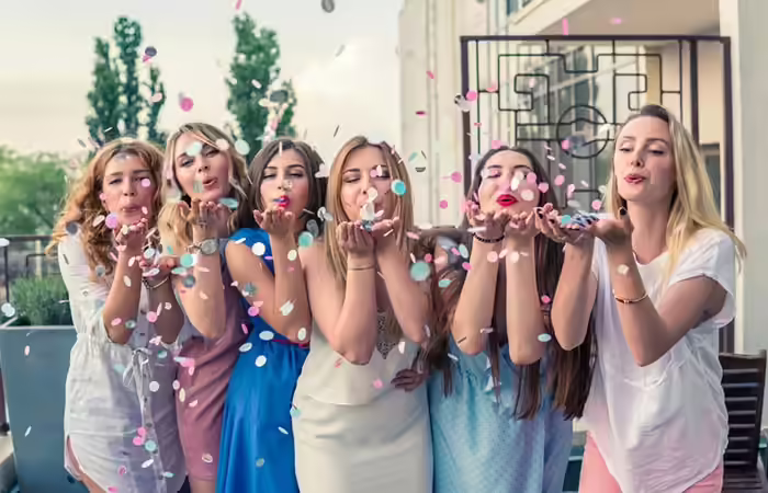 Bridal shower ideas for the outdoors Bridal shower ideas for the outdoors