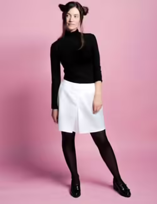 Best black and white hipster outfit for girls Best black and white hipster outfit for girls