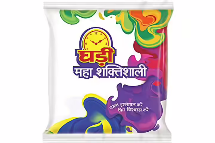 Ghadi Detergent Powder
