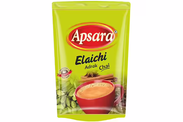 Apsara Tea Elaichi Adrak Chai