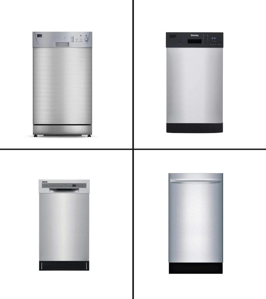 9 Best 18Inch Dishwashers In 2024