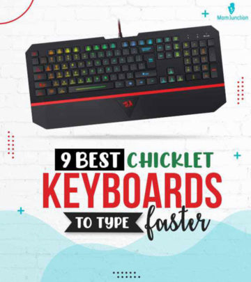 9 Best Chiclet Keyboards To Type Faster In 2024, As Per Expert