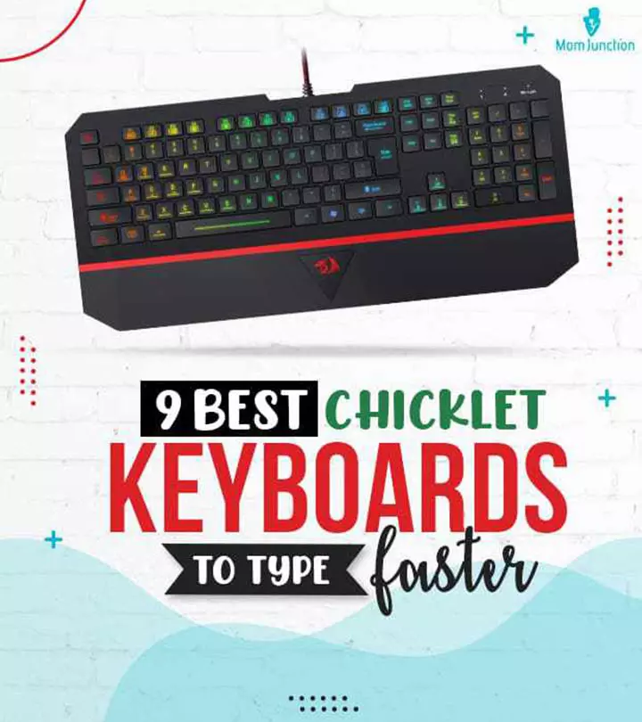 9 Best Chiclet Keyboards To Type Faster In 2024, As Per Expert_image