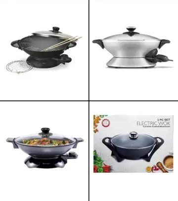 8 Best Electric Woks To Buy In 2024, With Buying Guide_image