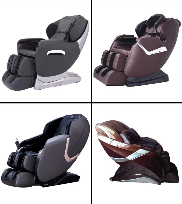 9 Best Massage Chairs In India In 2024_image