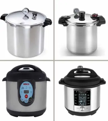 9 Best Pressure Canners To Preserve Food In 2024, Expert-Reviewed_image