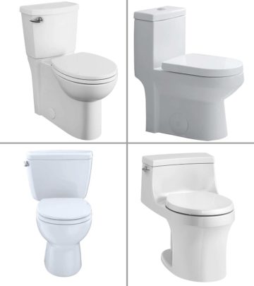 15 Best Toilets For Small Bathrooms In 2024, As Per An Interior Designer_image