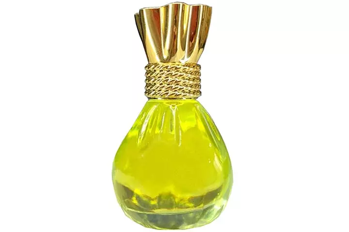 Exotix Fragrance Kesar Chandan Premium Attar