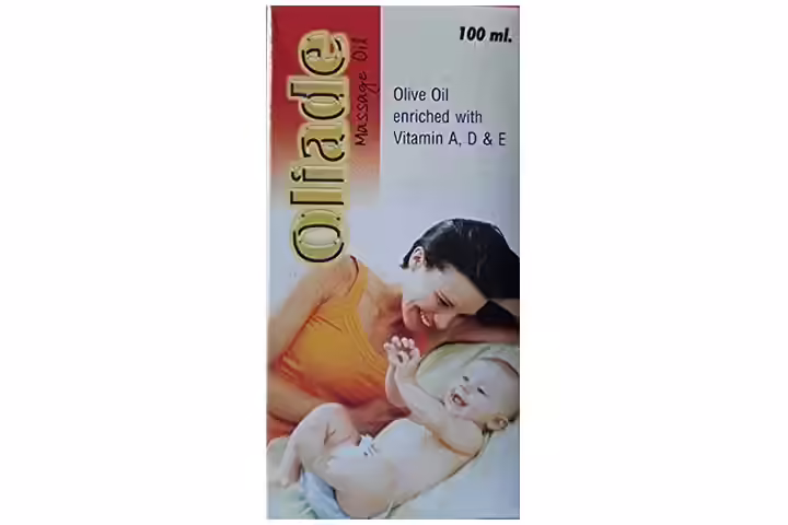Oliade Massage Oil