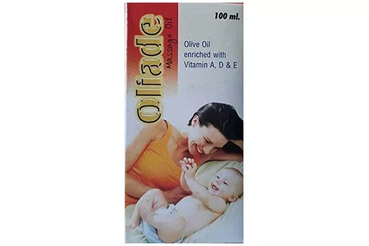 Oliade Massage Oil