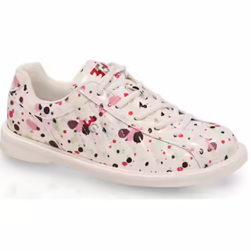 900 Global 3G Ladies Kicks Splash Bowling Shoes