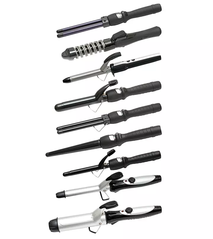 A Guide To Finding The Perfect Curling Iron Size_image