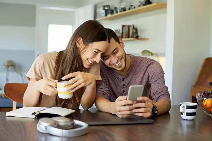 A virgo couple’s strength is honest