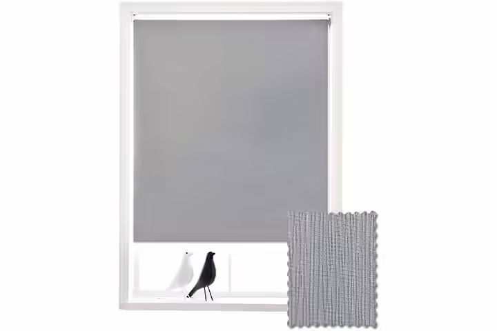 ALLBRIGHT Thermal Insulated 100% Blackout Shades