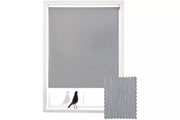 ALLBRIGHT Thermal Insulated 100% Blackout Shades