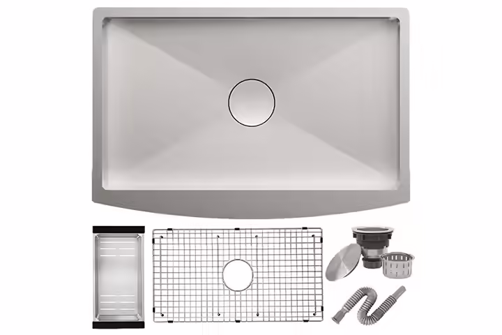 ALTON Single Bowl Kitchen Sink