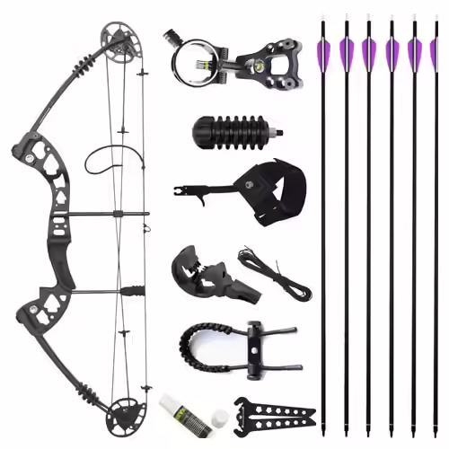 AMEYXGS Archery Compound Bow Kit