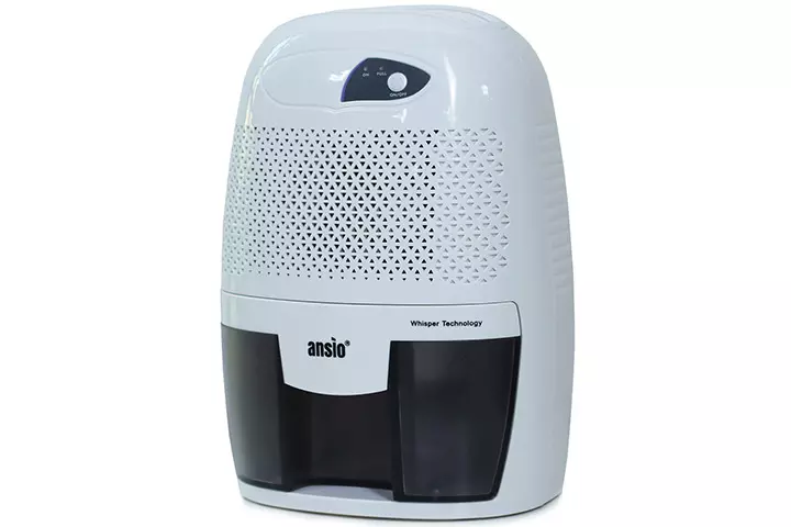 ANSIO Electric Portable Mini Dehumidifier