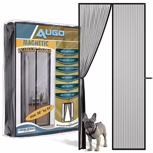 Augo Magnetic Screen Door
