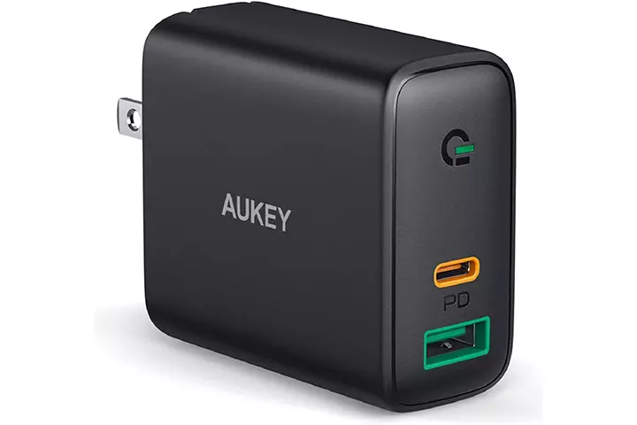 AUKEY Focus USB Wall Charger