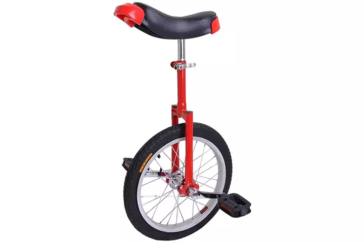 AW 16in Wheel Unicycle