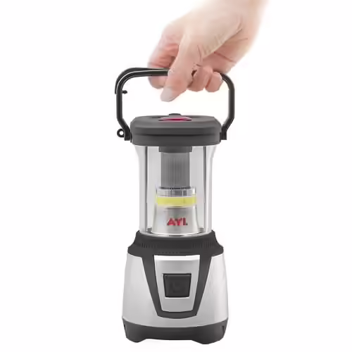 AYL Camping Lantern + Mini Flashlight