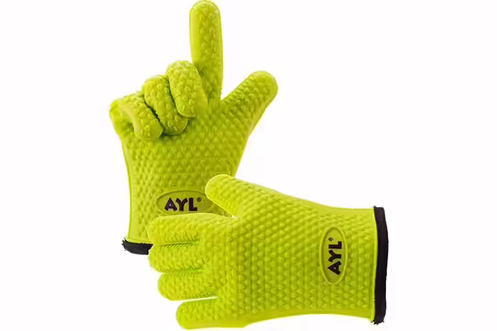 AYL Silicone Cooking Gloves&nbsp;