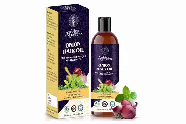 Top 11 Lightweight Non-Greasy Hair Oils Available In India