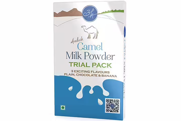 Aadvik Camel Milk Powder