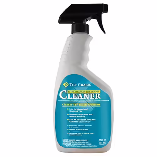 Homax Tile Guard Extra Strength Tile & Grout Cleaner