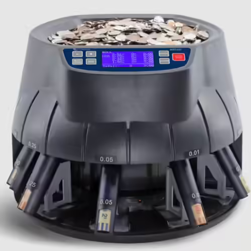 AccuBanker AB510 Coin Sorter