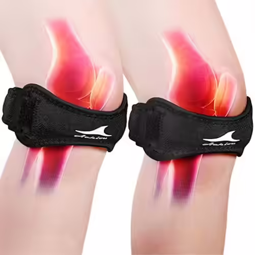 Achiou Patellar Tendon Support Strap