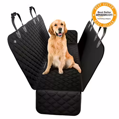 Active Pets Dog Car Seat Cover
