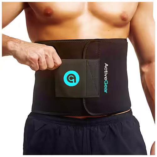 ActiveGear Waist Trimmer Belt