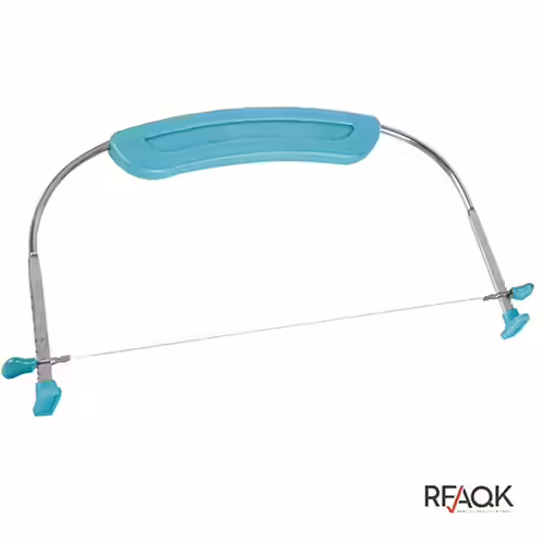 RFAQK Adjustable And Numbered Cake leveler