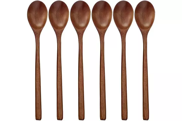 Adloryea Wooden Spoons 