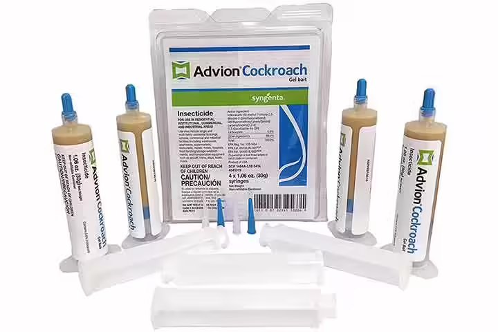 Advion Cockroach Gel Bait
