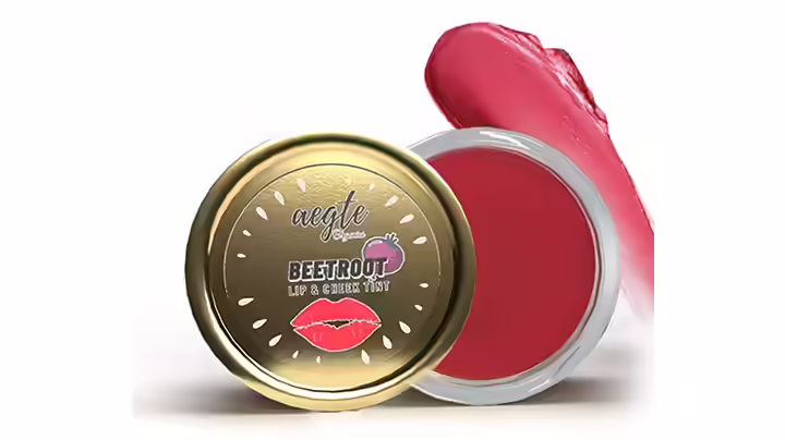 Aegte Organics Beetroot Lip & Cheek Tint