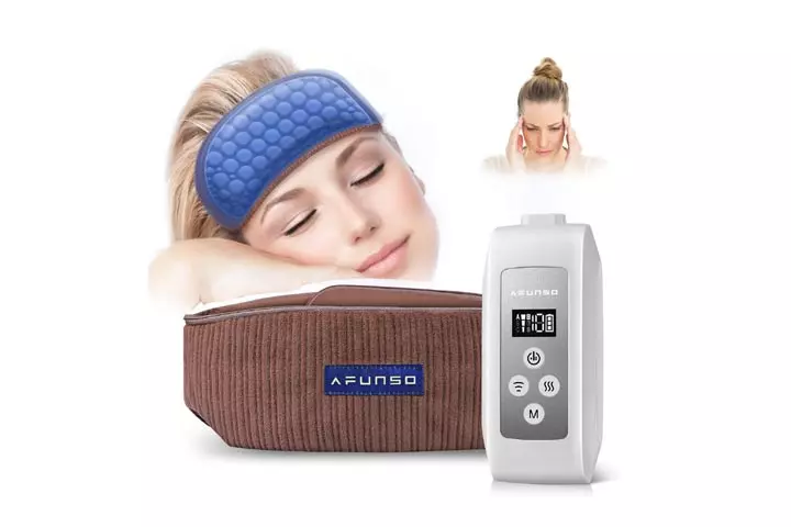 Afunso Scalp Massager