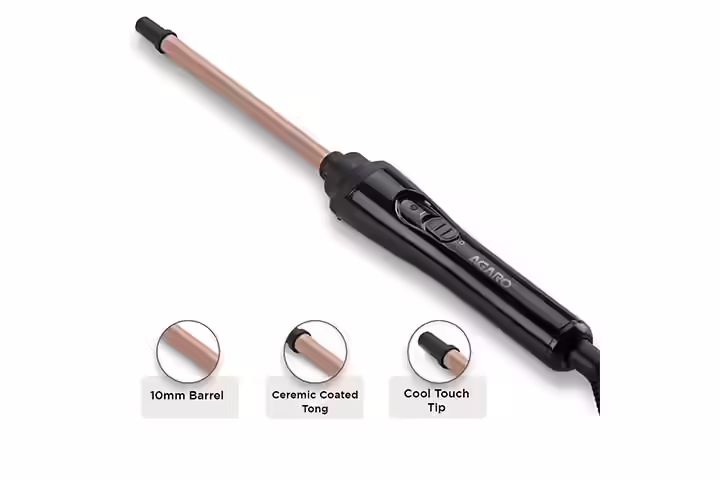 Agaro Hair Curler
