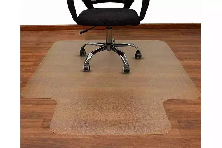 AiBOB Office Chair Mat For Hardwood Floor